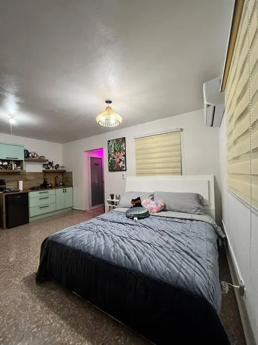 Appartement Playa Y Campo Balcony Studio Isabela